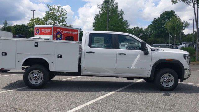 new 2024 GMC Sierra 2500 car, priced at $61,288