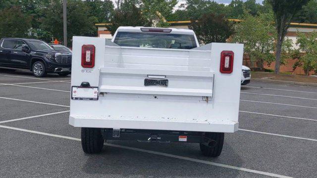 new 2024 GMC Sierra 2500 car, priced at $61,288