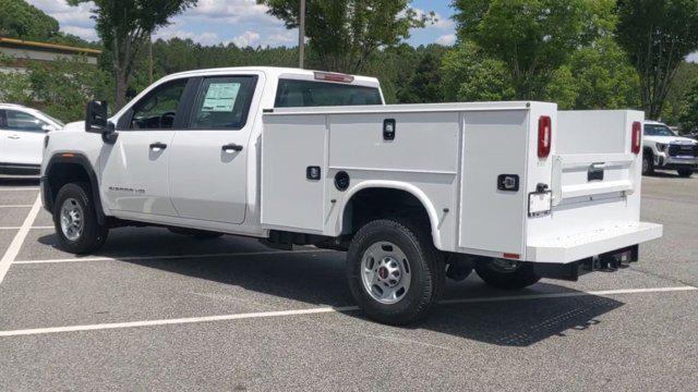 new 2024 GMC Sierra 2500 car, priced at $61,288