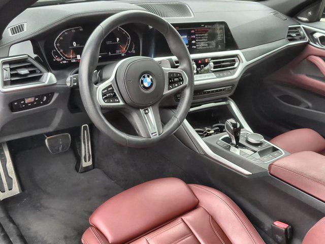 used 2023 BMW 430 car, priced at $52,439