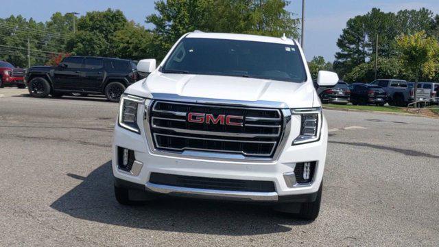 used 2023 GMC Yukon car, priced at $60,538