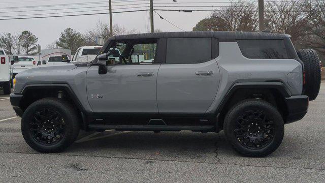 new 2025 GMC HUMMER EV SUV car, priced at $100,965