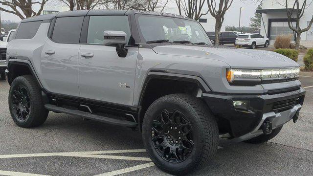 new 2025 GMC HUMMER EV SUV car, priced at $100,965