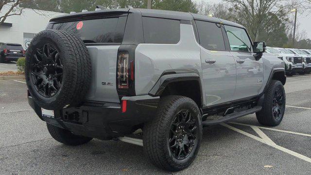 new 2025 GMC HUMMER EV SUV car, priced at $100,965