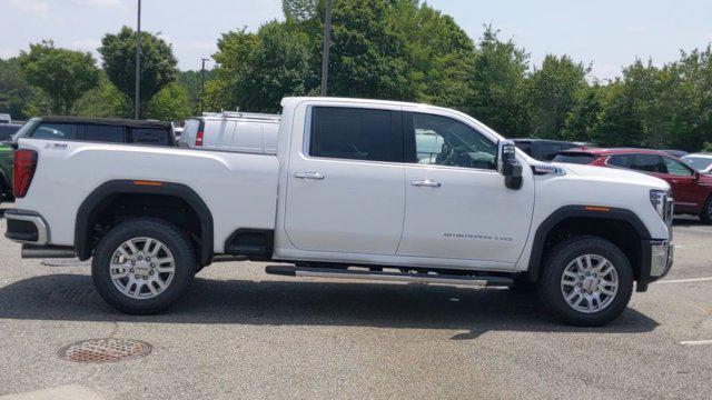 new 2024 GMC Sierra 2500 car, priced at $75,310