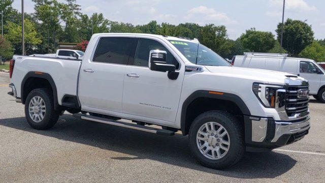 new 2024 GMC Sierra 2500 car, priced at $75,310