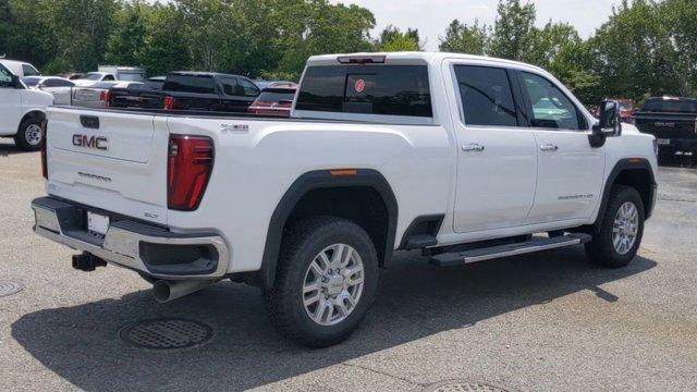 new 2024 GMC Sierra 2500 car, priced at $75,310