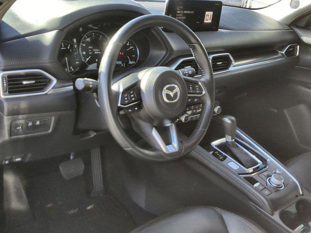 used 2021 Mazda CX-5 car, priced at $30,560