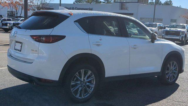 used 2021 Mazda CX-5 car, priced at $30,560