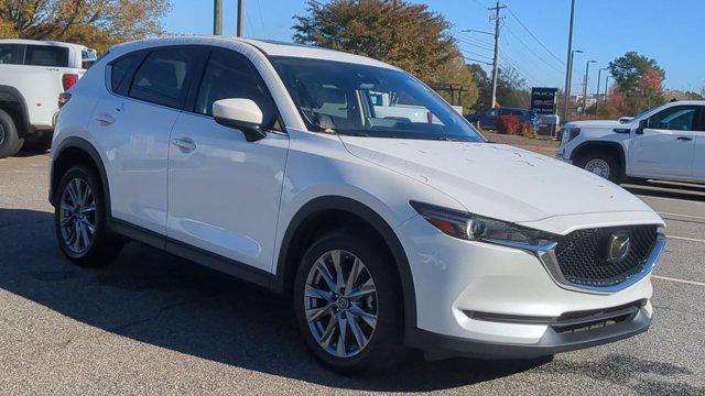 used 2021 Mazda CX-5 car, priced at $30,560