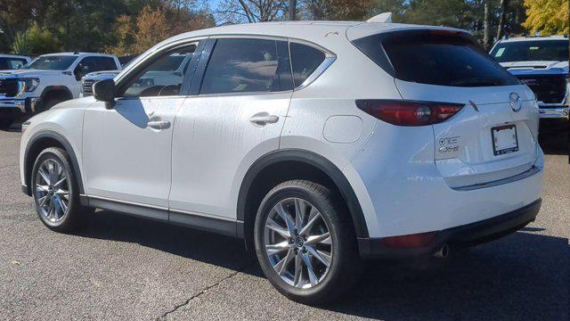 used 2021 Mazda CX-5 car, priced at $30,560