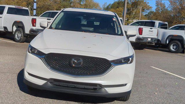 used 2021 Mazda CX-5 car, priced at $30,560