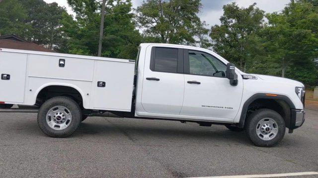 new 2024 GMC Sierra 2500 car, priced at $53,678