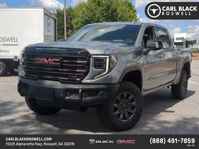 new 2025 GMC Sierra 1500 car, priced at $83,785