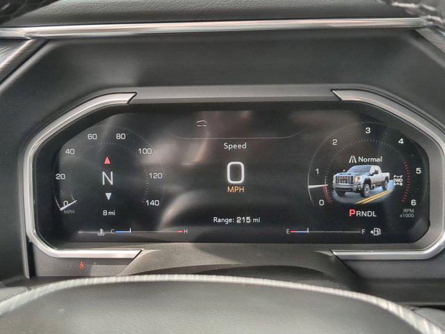 new 2026 GMC Sierra 2500 car, priced at $97,310