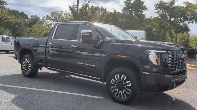 new 2026 GMC Sierra 2500 car, priced at $97,310