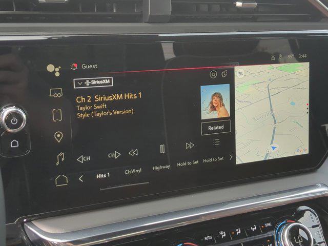 new 2026 GMC Sierra 2500 car, priced at $97,310