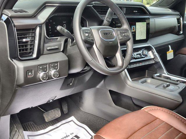 new 2026 GMC Sierra 2500 car, priced at $97,310