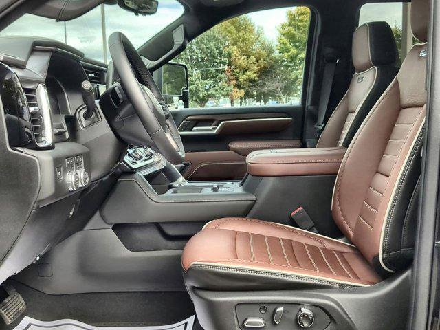 new 2026 GMC Sierra 2500 car, priced at $97,310
