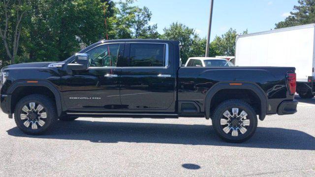 new 2024 GMC Sierra 2500 car, priced at $80,550