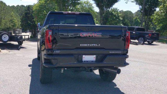 new 2024 GMC Sierra 2500 car, priced at $80,550