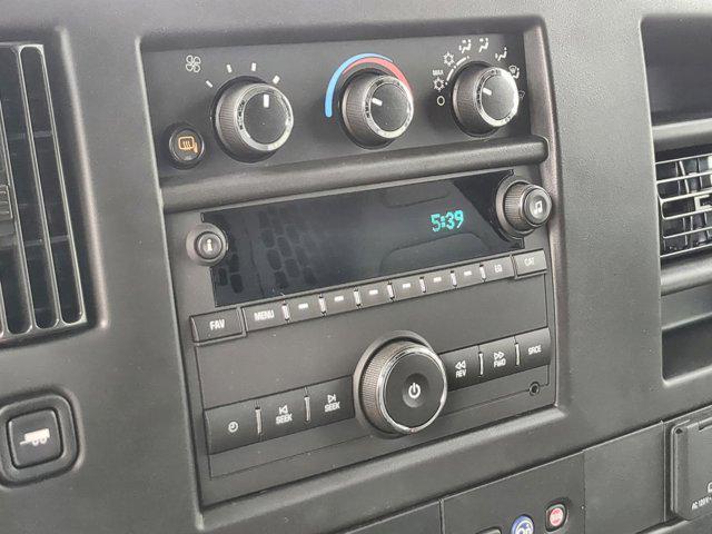 new 2025 GMC Savana 2500 car, priced at $44,730