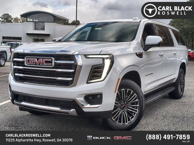new 2026 GMC Yukon XL car, priced at $84,080