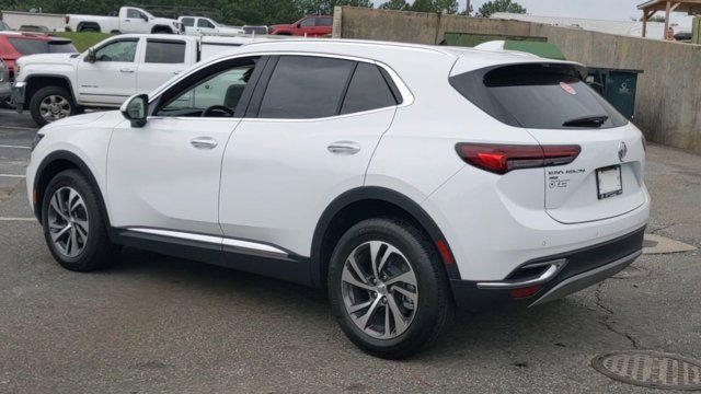 used 2023 Buick Envision car, priced at $36,995