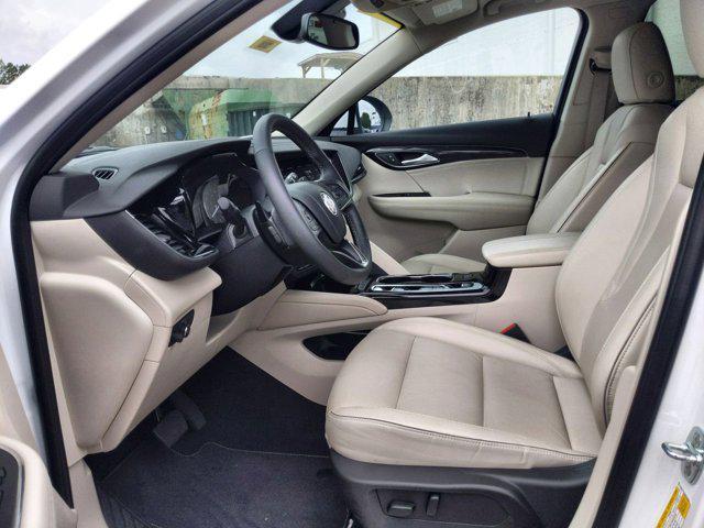 used 2023 Buick Envision car, priced at $36,995