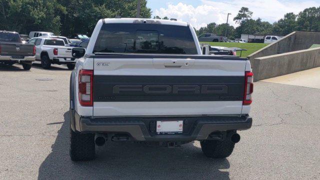 used 2023 Ford F-150 car, priced at $75,369