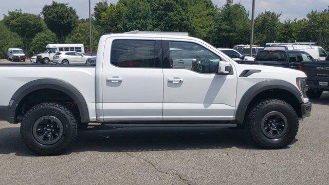 used 2023 Ford F-150 car, priced at $75,369