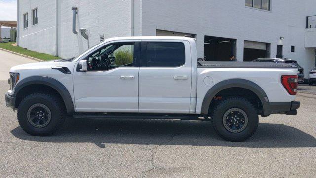 used 2023 Ford F-150 car, priced at $75,369