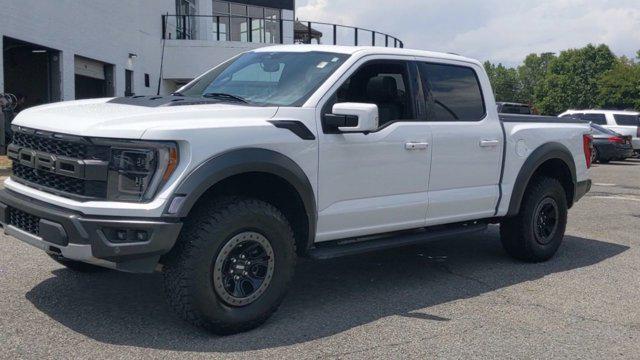 used 2023 Ford F-150 car, priced at $75,369