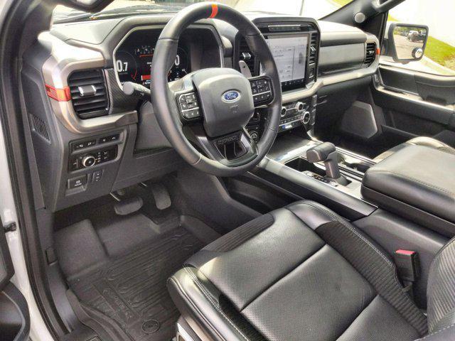 used 2023 Ford F-150 car, priced at $75,369