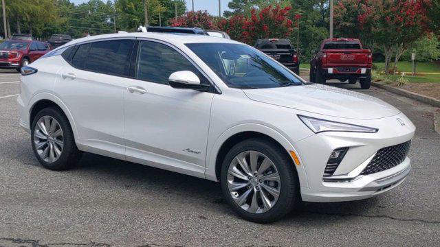 new 2024 Buick Envista car, priced at $31,885