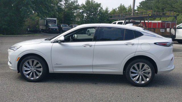 new 2024 Buick Envista car, priced at $31,885