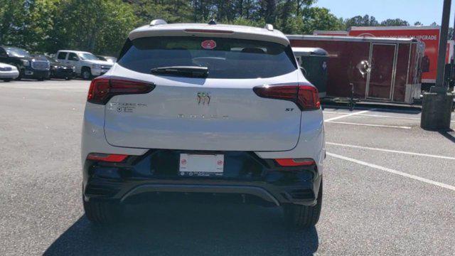 new 2024 Buick Encore GX car, priced at $27,685