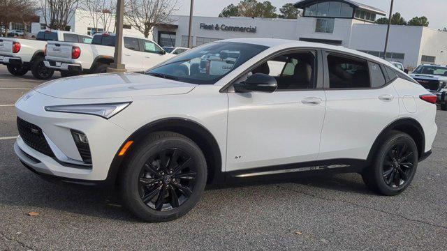 new 2025 Buick Envista car, priced at $30,380