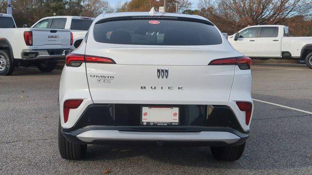 new 2025 Buick Envista car, priced at $30,380