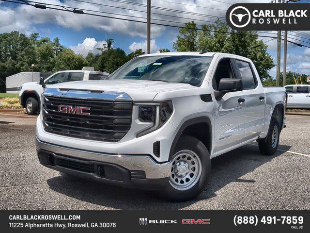 new 2026 GMC Sierra 1500 car, priced at $46,030