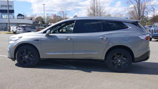 used 2024 Buick Enclave car, priced at $46,820