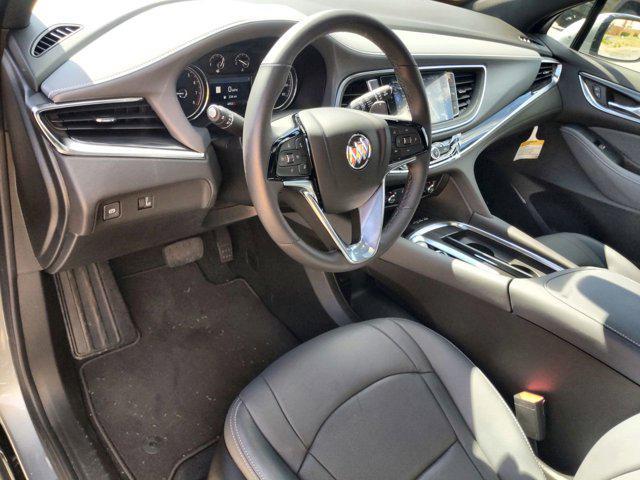 used 2024 Buick Enclave car, priced at $46,820