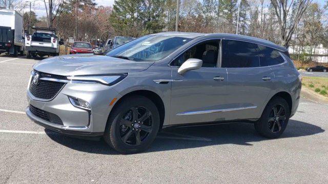 used 2024 Buick Enclave car, priced at $46,820