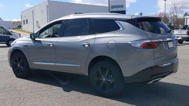 used 2024 Buick Enclave car, priced at $46,820