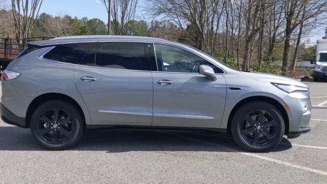 used 2024 Buick Enclave car, priced at $46,820