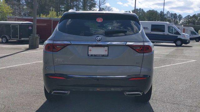 used 2024 Buick Enclave car, priced at $46,820