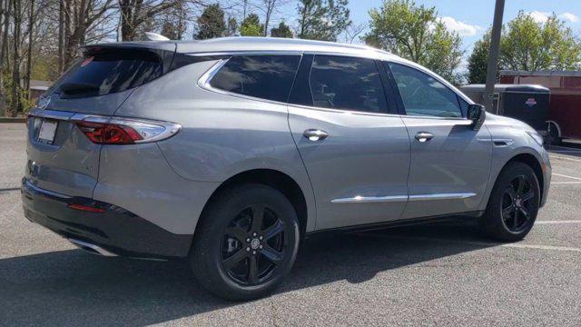 used 2024 Buick Enclave car, priced at $46,820