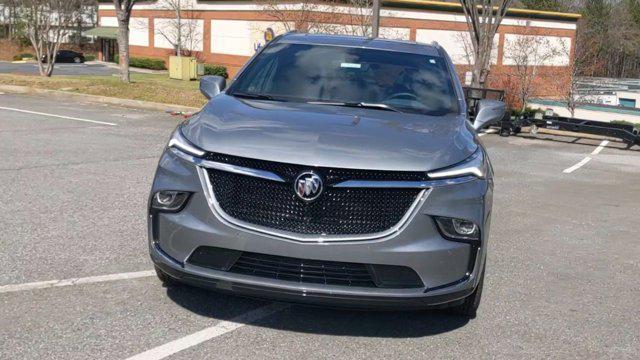 used 2024 Buick Enclave car, priced at $46,820