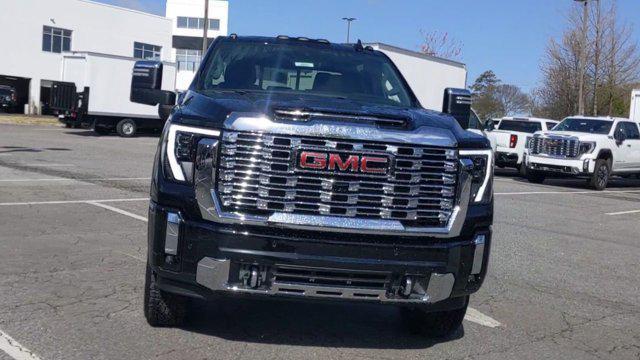 new 2024 GMC Sierra 2500 car, priced at $80,550