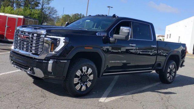 new 2024 GMC Sierra 2500 car, priced at $80,550